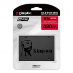 Disco Duro KINGSTON 2.5" 480Gb SSD Nuevo